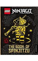 LEGO® Ninjago: The Book of Spinjitzu: (Lego® Ninjago)