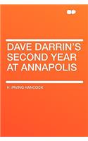 Dave Darrin's Second Year at Annapolis