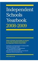 Independent Schools Yearbook 2008-2009
