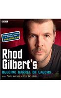 Rhod Gilbert's Bulging Barrel of Laughs