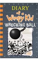 Wrecking Ball (Diary of a Wimpy Kid Book 14)