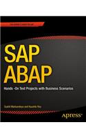 SAP ABAP: Hands-On Test Projects with Business Scenarios