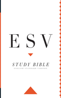 Study Bible-ESV: English Standard Version, Study Bible