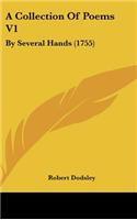 A Collection Of Poems V1: By Several Hands (1755)