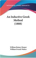 An Inductive Greek Method (1888)