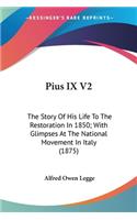 Pius IX V2