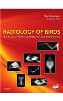 Radiology of Birds - E-Book