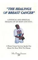 Healings of Breast Cancer