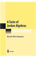 A Taste of Jordan Algebras