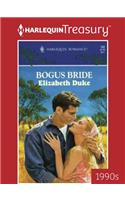 Bogus Bride