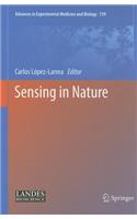 Sensing in Nature