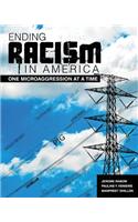 Ending Racism In America: One Microaggression at a Time: One Microaggression at a Time