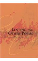 Lenting and Other Poems