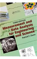 Measurement and Data Analysis for Engineering and Science