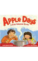 Apple Days: A Rosh Hashanah Story