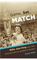 Game, Set, Match