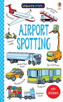 Airport Spotting: (Usborne Minis)