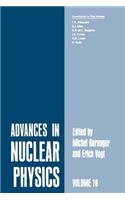 Advances in Nuclear Physics