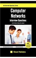 Computer Networks: Interview Questions You'll Most Likely Be Asked(English)