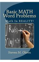 Basic Math Word Problems