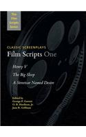 Film Scripts One
