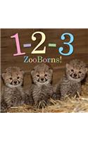 1-2-3 Zooborns!