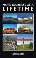 More Journeys of A Lifetime