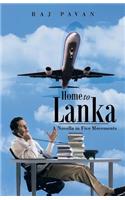 Home to Lanka