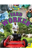 Yard Worker: (Summer Jobs)