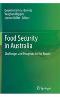 Food Security in Australia