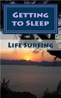 Getting to sleep