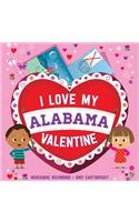 I Love My Alabama Valentine