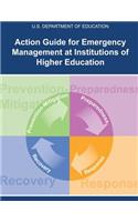 Action Guide for Emergency Management At Institutions of Higher Education