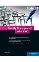 Quality Management with SAP Erp