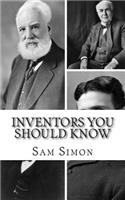 Inventors You Should Know