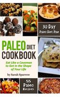 Paleo Diet Cookbook