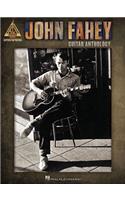 John Fahey - Guitar Anthology