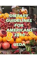 Dietary Guidelines for Americans, 2010