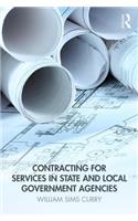 Contracting for Services in State and Local Government Agencies