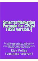 SmarterMarketing Formula for CEOs! (B2B version)-