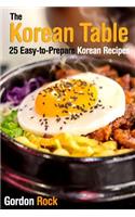 The Korean Table