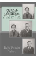 Persall Family Cookbook