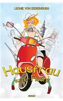 Hausfrau Auf Der Flucht
