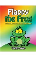 Flappy the Frog: Stories, Games, Jokes, and More!(Fun Time Series for Beginning Readers)