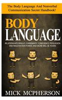 Body Language - Mick McPherson