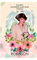 Fourth Hundred and Nine Poems