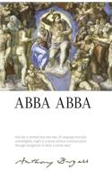 Abba Abba: by Anthony Burgess