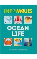 Ocean Life (Infomojis)