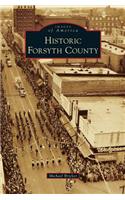Historic Forsyth County: (English)