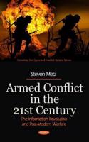 Armed Conflict in the 21st Century